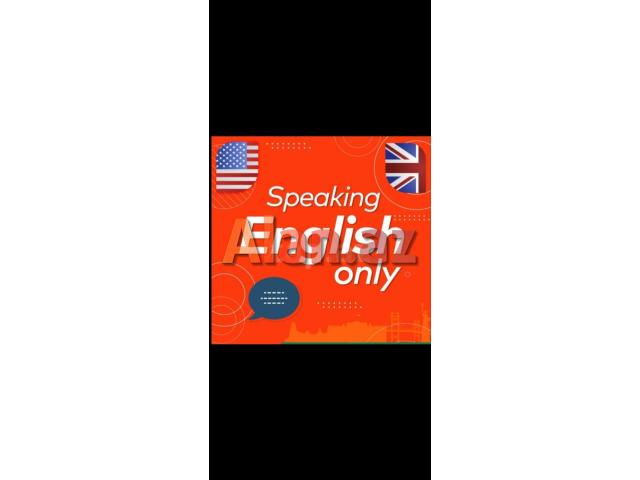 İngilis dili hazırlığı