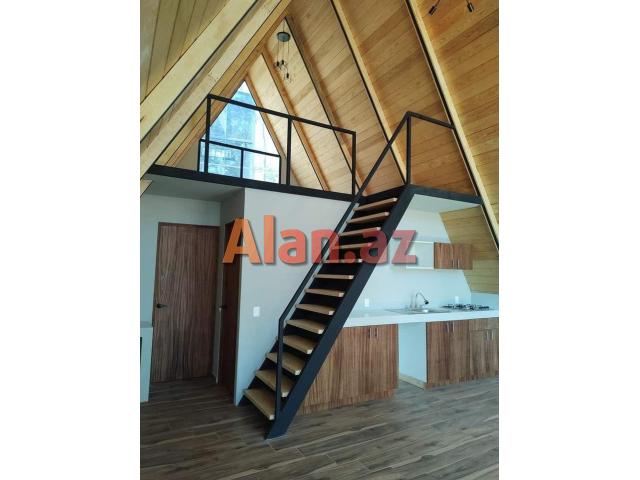 A-FRAME EV TİKİNTİSİ və TƏMİR XİDMƏTİ