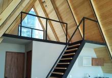 A-FRAME EV TİKİNTİSİ və TƏMİR XİDMƏTİ