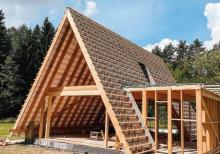 A-FRAME EV TİKİNTİSİ və TƏMİR XİDMƏTİ