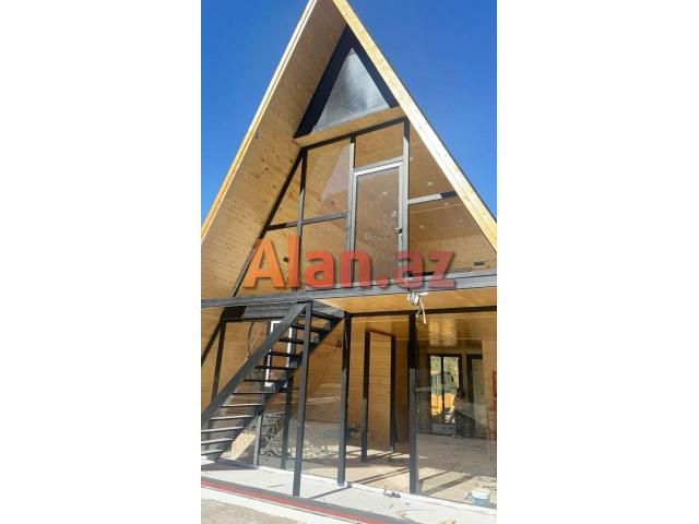 A-FRAME EV TİKİNTİSİ və TƏMİR XİDMƏTİ