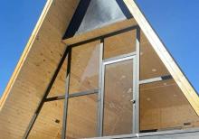 A-FRAME EV TİKİNTİSİ və TƏMİR XİDMƏTİ