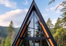 A-FRAME EV TİKİNTİSİ və TƏMİR XİDMƏTİ