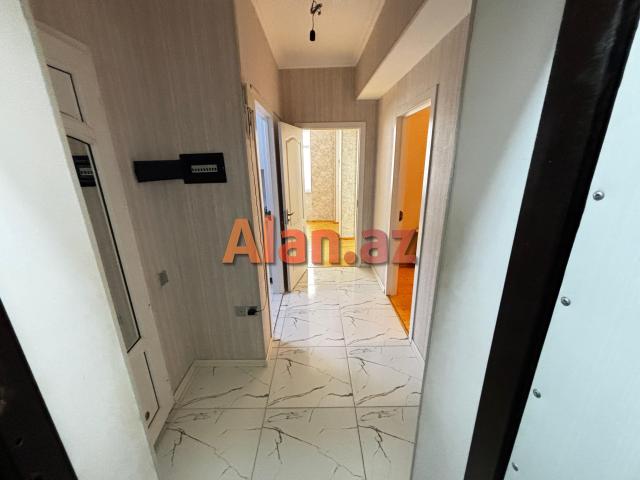 2 otaq menzil kiraye verlir