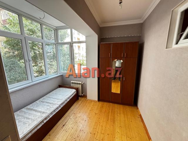 2 otaq menzil kiraye verlir