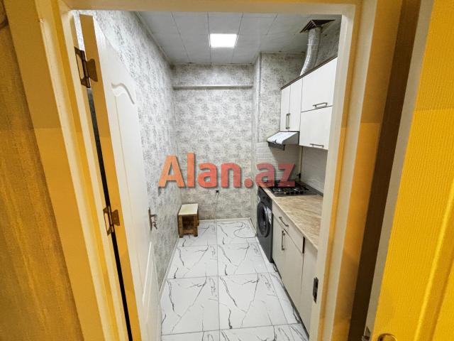 2 otaq menzil kiraye verlir