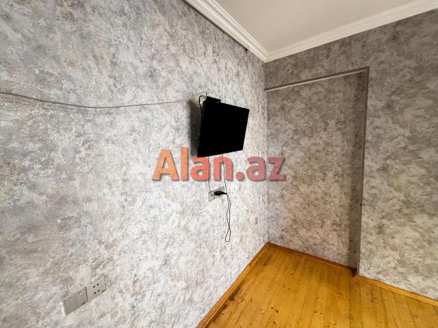 2 otaq menzil kiraye verlir