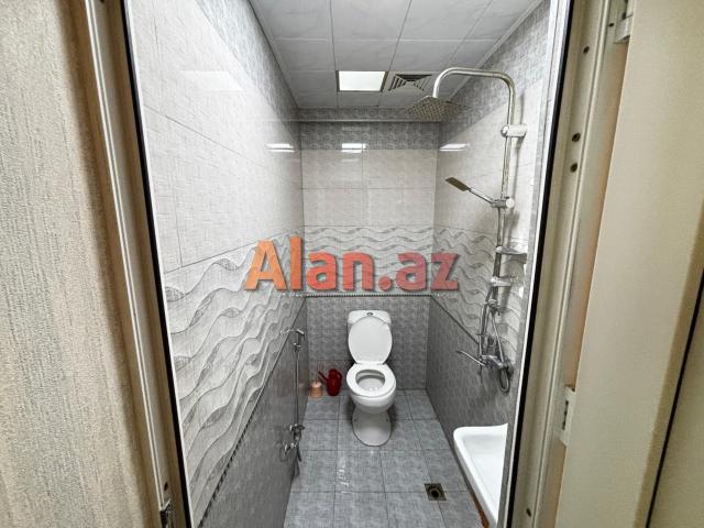 2 otaq menzil kiraye verlir