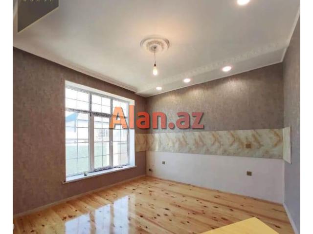 kreditle 3 otaqli ela temirli heyet evi