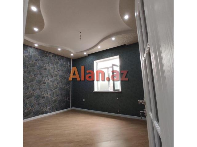 kreditle 3 otaqli ela temirli heyet evi