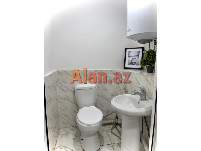 Gozellik salonu esyali icinde lazer aparatida var