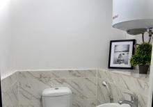 Gozellik salonu esyali icinde lazer aparatida var