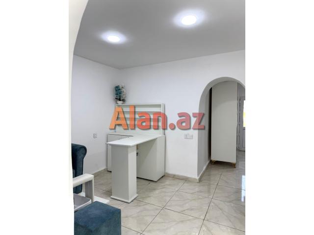 Gozellik salonu esyali icinde lazer aparatida var