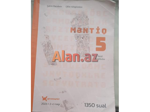 Riyaziyyat və mentiq hazirligi