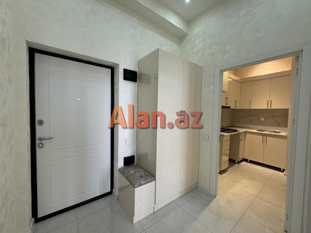 Xetai rayon. Genclik Parkin yani  2 otaga duzelme Menzil satilir.