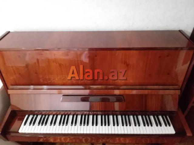 Piano Belarus