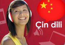 Çin dili kursları.