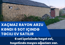 Xaçmaz r. Arzu qəsəbəsi