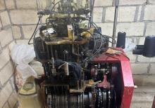 Corab toxuyan dəzgah