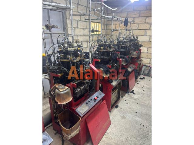 Corab toxuyan dəzgah