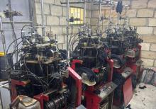 Corab toxuyan dəzgah