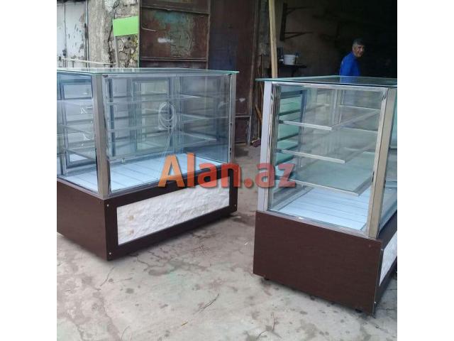 Şirniyyat soyuducusu