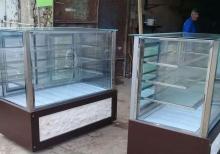 Şirniyyat soyuducusu