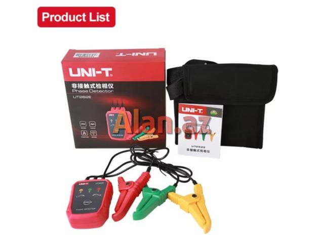 Faza detektoru UNI-T UT 262E