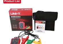 Faza detektoru UNI-T UT 262E