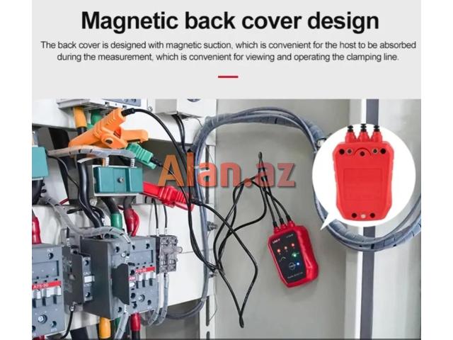 Faza detektoru UNI-T UT 262E