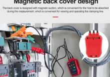 Faza detektoru UNI-T UT 262E