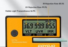 Şüşə şəffaflıqı testeri