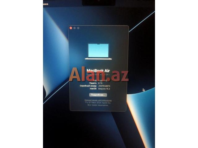 Apple Macbook Air M3