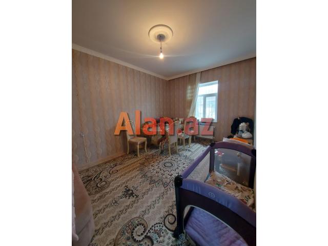 Kredit ilə Biləcəridə 3 otaqlı həyət evi