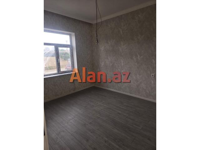 Kredit ilə Biləcəridə 3 otaqlı həyət evi