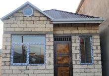 kreditle 2 otaqli heyet evleri