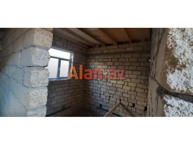 kreditle 2 otaqli heyet evleri