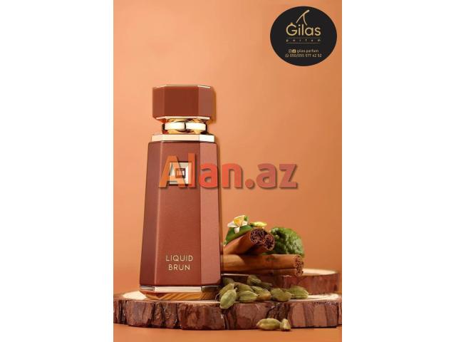 Liquid Brun Eau de Parfum for Men By Fragrance World French Avenue.