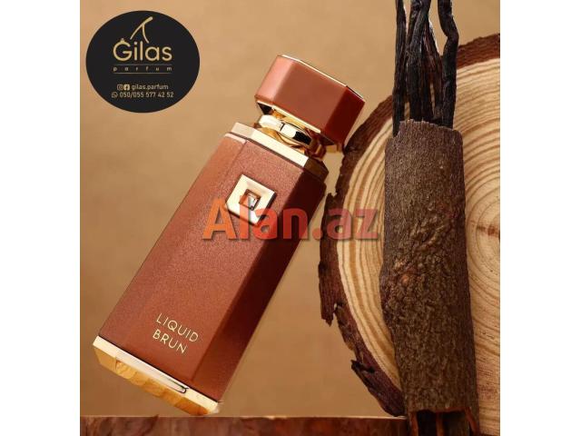 Liquid Brun Eau de Parfum for Men By Fragrance World French Avenue.