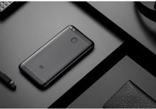 xiaomi redmi 4x black