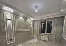 3 otaqli menzil Kiyev lay 80m2 9/4 Orta block