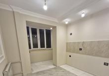 3 otaqli menzil Kiyev lay 80m2 9/4 Orta block