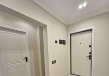 3 otaqli menzil Kiyev lay 80m2 9/4 Orta block