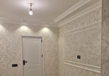 3 otaqli menzil Kiyev lay 80m2 9/4 Orta block