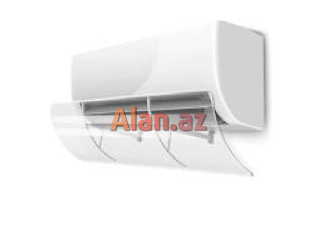 Kondisioner jalyuzları