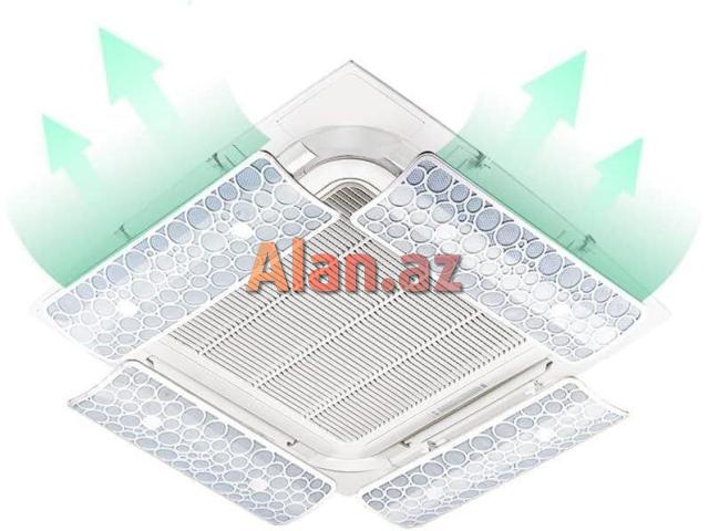 Kondisioner jalyuzları