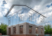 Ev, Villa, Bağ evi tikintisi