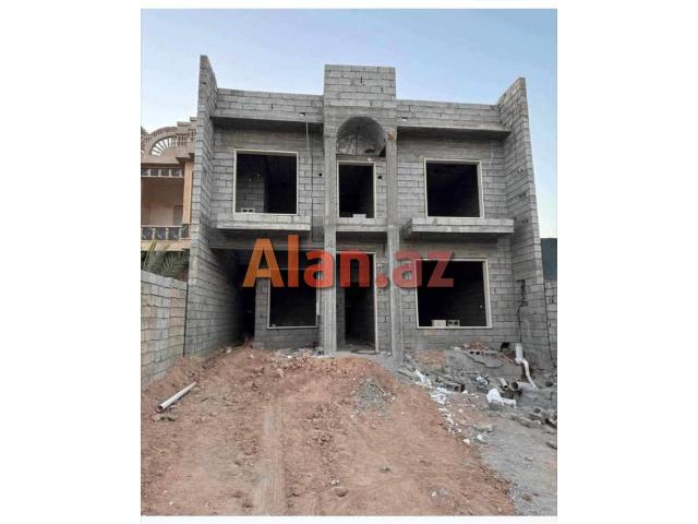 Ev, Villa, Bağ evi tikintisi