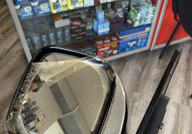 Mitsubishi Pajero 3, yan güzgülər