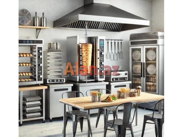 Dönər Avadanlıqları satılır.